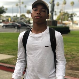 Meet your Posher, Elijah